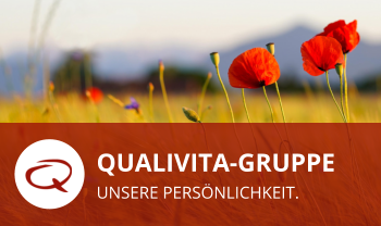 QualiVita-Gruppe Unsere Persönlichkeit.