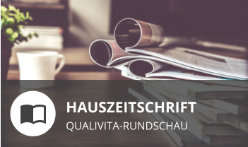Hauszeitschrift QualiVita-Rundschau