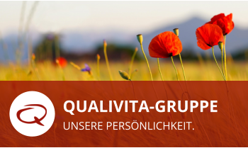 QualiVita-Gruppe Unsere Persönlichkeit.