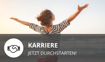 Karriere Jetzt durchstarten!