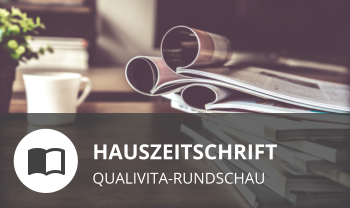 Hauszeitschrift QualiVita-Rundschau
